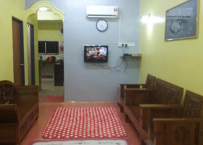 Jitra Homestay
