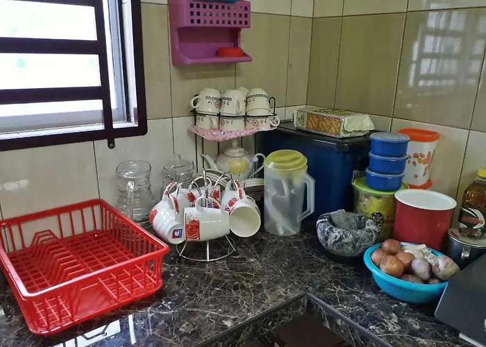 Jitra Homestay