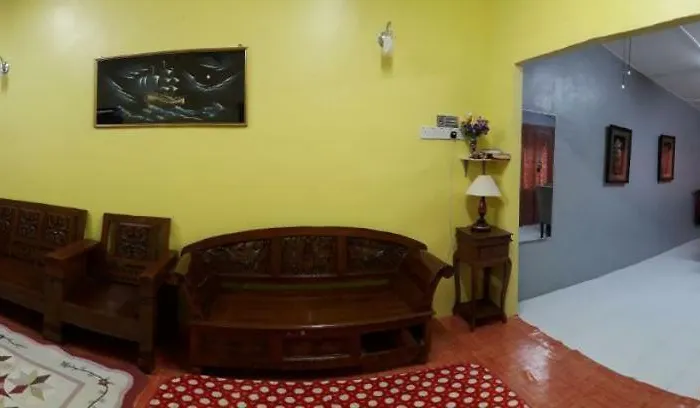 Jitra Homestay