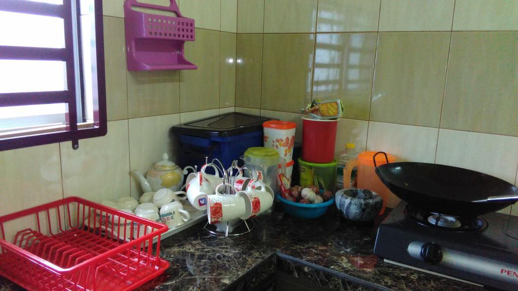 Jitra Homestay